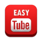 Logo of Easy Tube android Application 